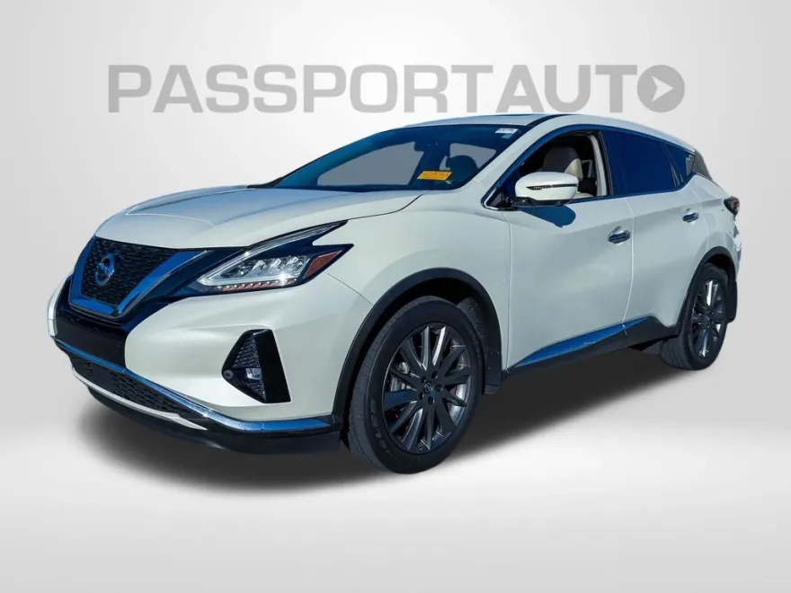 2021 Nissan Murano SV photo 1