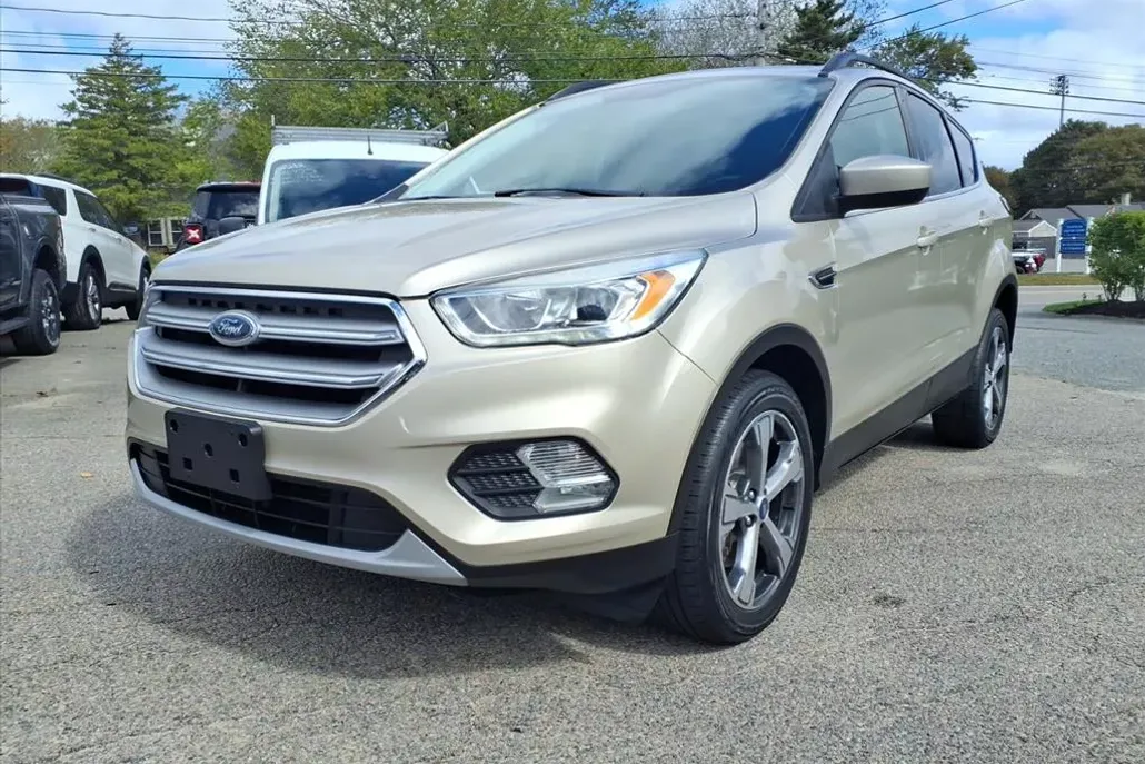 2017 Ford Escape SE photo 1