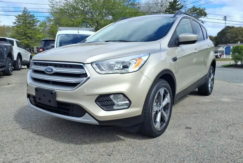 2017 Ford Escape SE photo 1