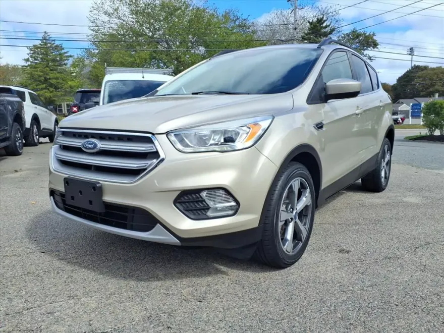 2017 Ford Escape SE photo 1