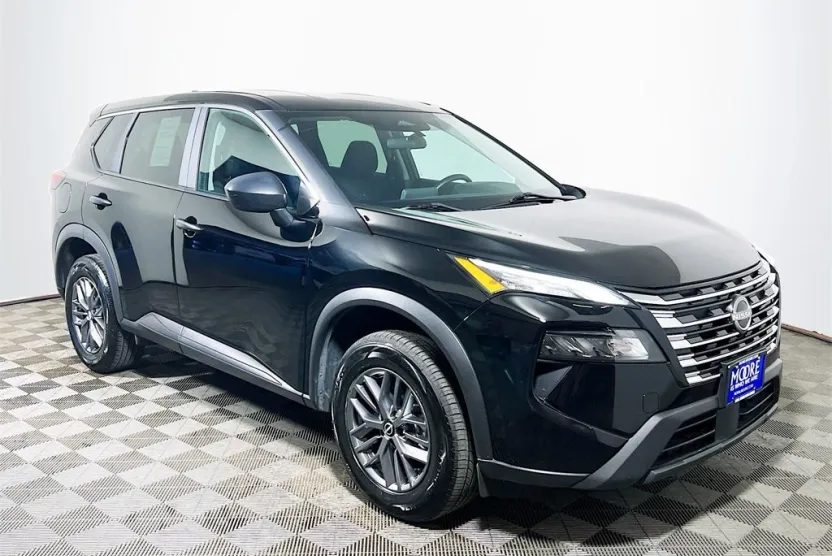 2024 Nissan Rogue S photo 1