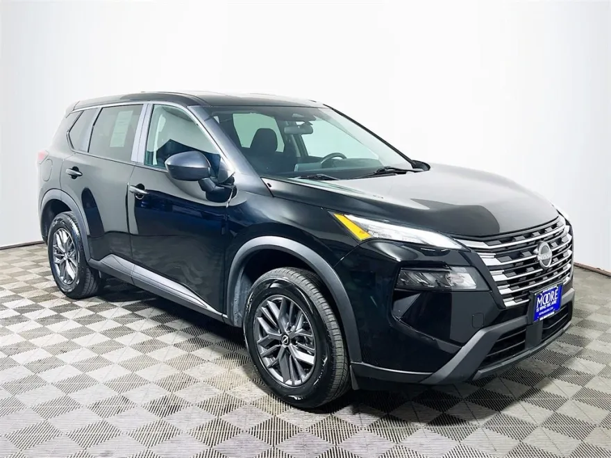2024 Nissan Rogue S photo 1