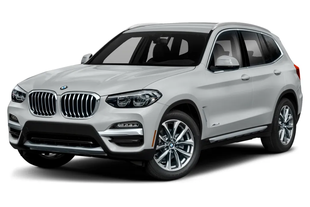 2019 Bmw X3 xDrive30i photo 1