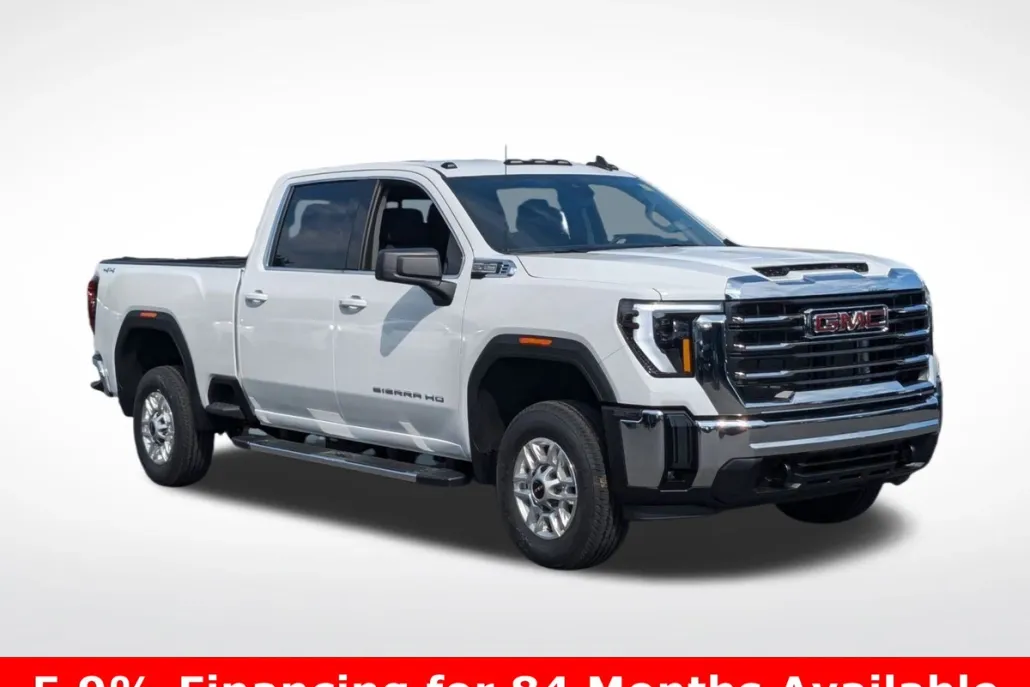2025 Gmc Sierra 2500 HD SLE photo 1