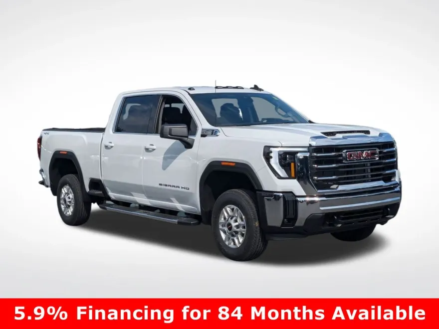 2025 Gmc Sierra 2500 HD SLE photo 1