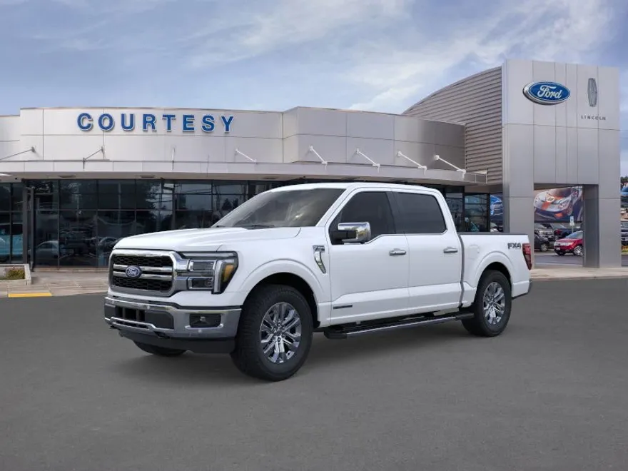 2025 Ford F-150 Lariat photo 1