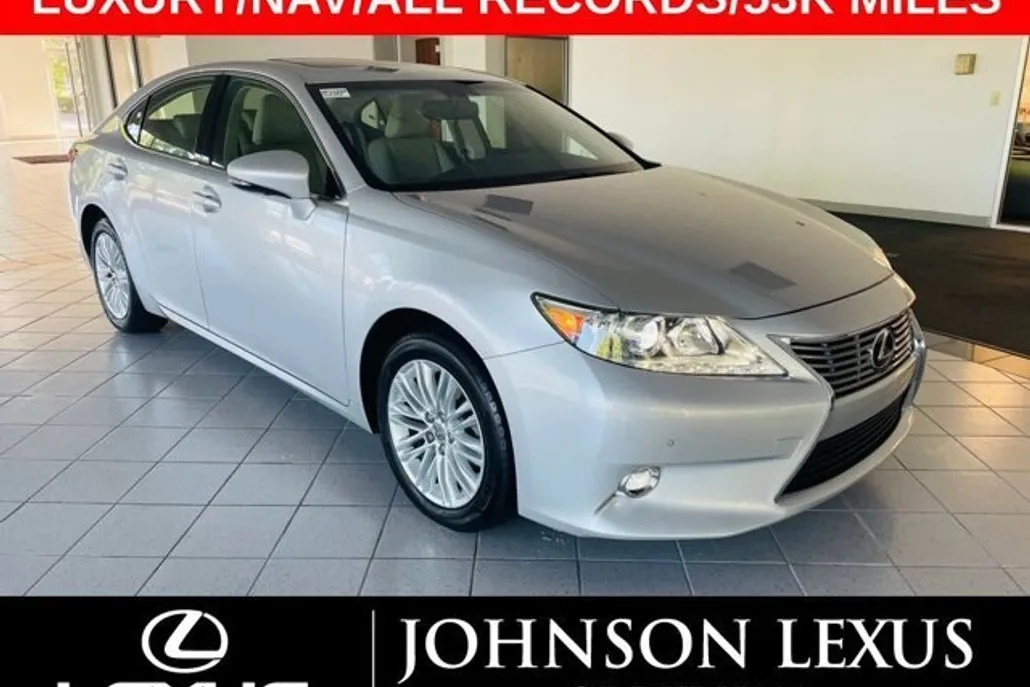 2014 Lexus ES 350 photo 1