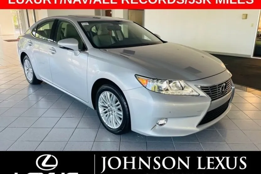 2014 Lexus ES 350 photo 1