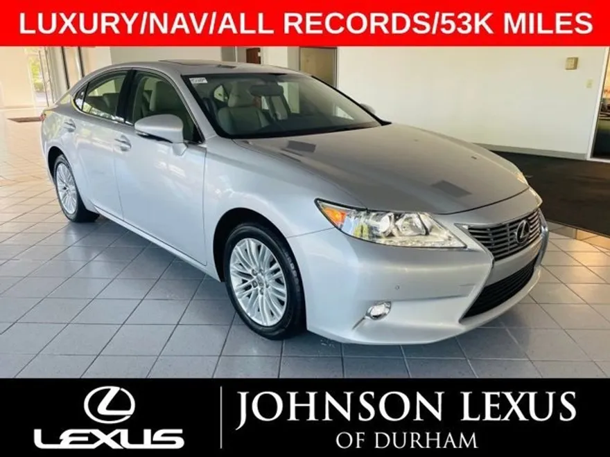 2014 Lexus ES 350 photo 1