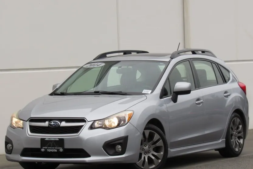 2014 Subaru Impreza 2.0i Sport Limited photo 1