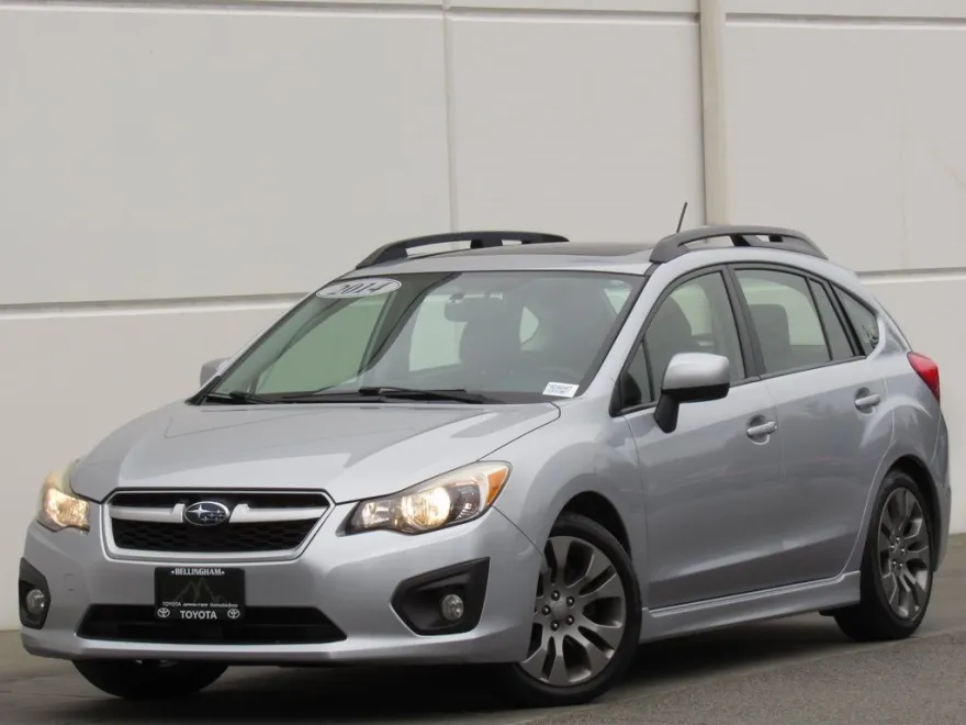 2014 Subaru Impreza 2.0i Sport Limited photo 1