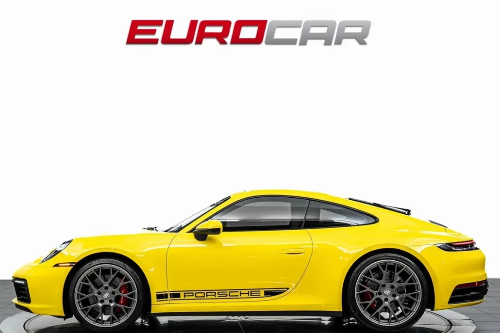 2022 Porsche 911 4S Sport Classic photo 1