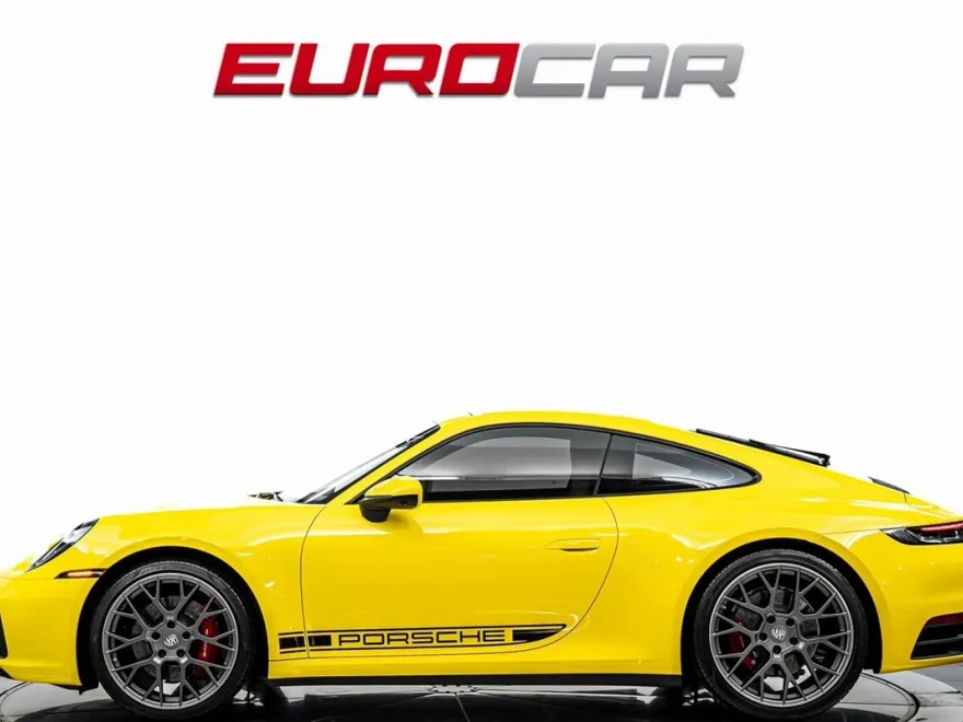 2022 Porsche 911 4S Sport Classic photo 1