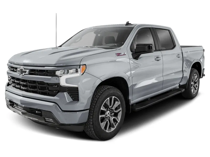 2025 Chevrolet Silverado 1500 RST photo 1