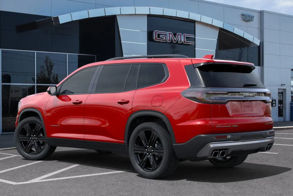 2025 Gmc Acadia Elevation photo 1