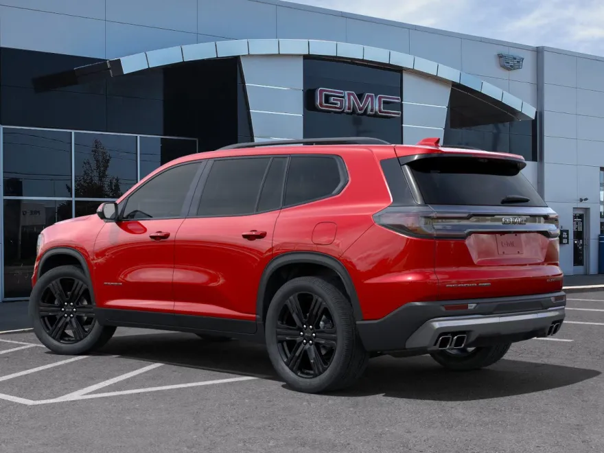 2025 Gmc Acadia Elevation photo 1