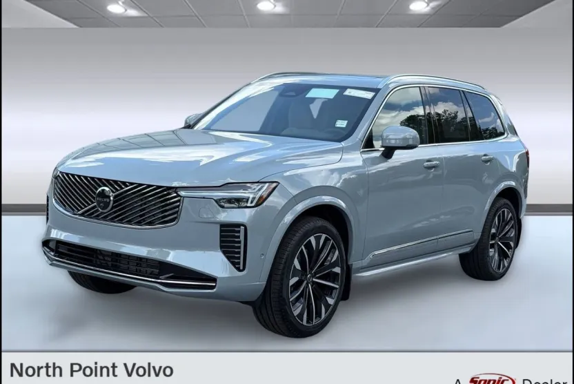 2026 Volvo XC90 Plus AWD photo 1