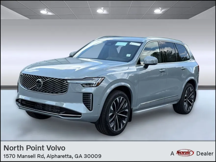 2026 Volvo XC90 Plus AWD photo 1