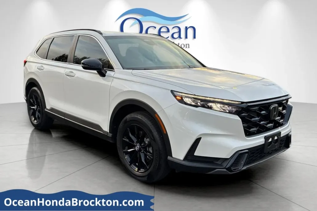 2024 Honda CR-V Hybrid Sport photo 1