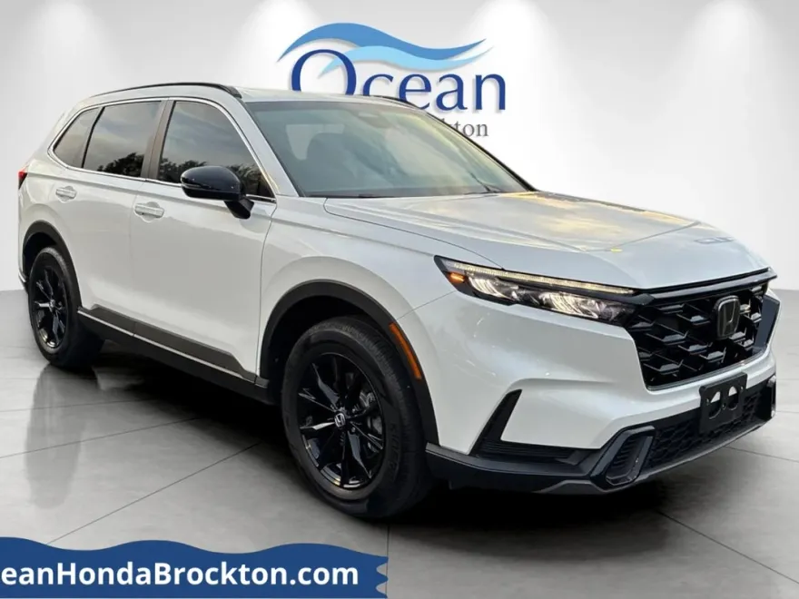 2024 Honda CR-V Hybrid Sport photo 1
