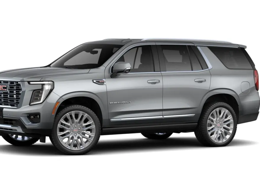 2026 Gmc Yukon Denali photo 1