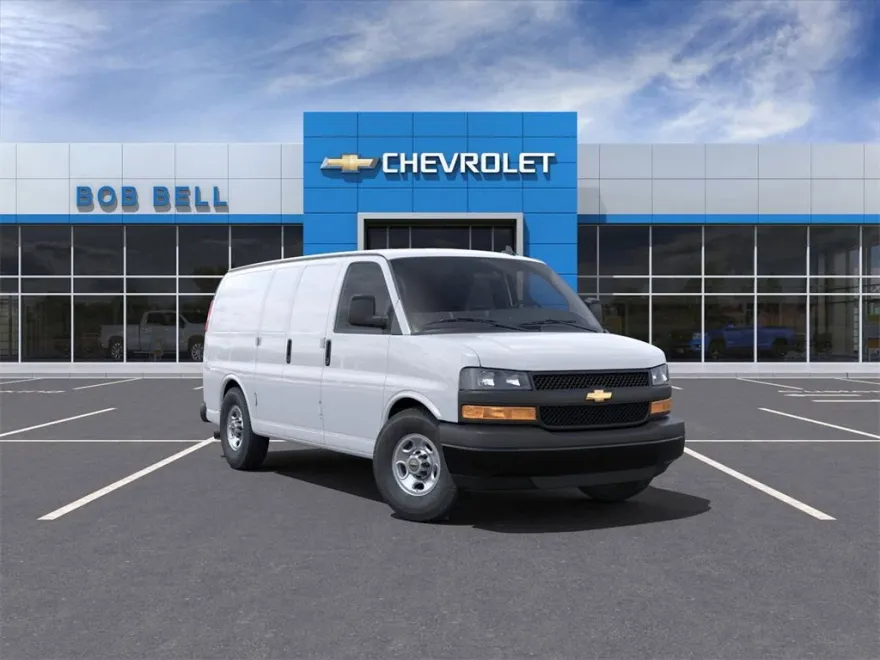 2025 Chevrolet Express Cargo 2500 photo 1