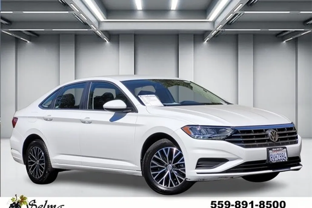 2021 Volkswagen Jetta 1.4T S photo 1