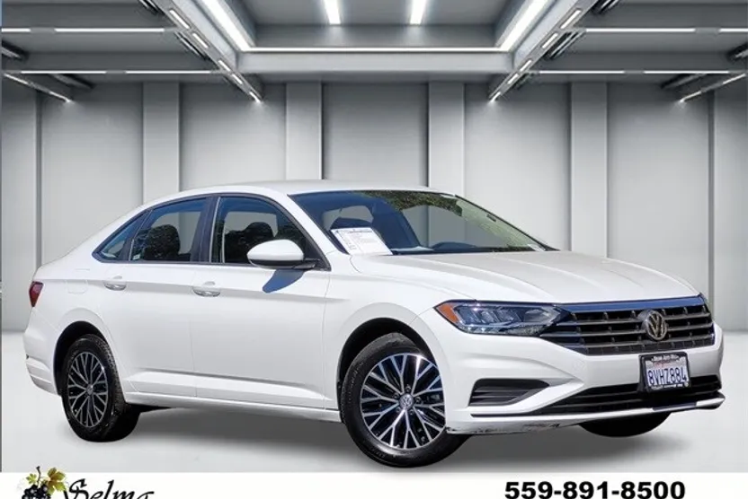 2021 Volkswagen Jetta 1.4T S photo 1