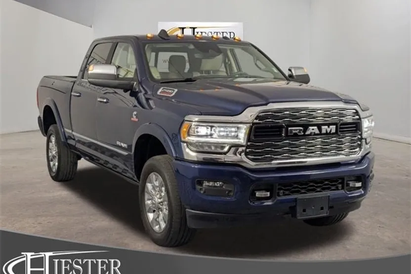 2019 Ram 2500 Limited photo 1
