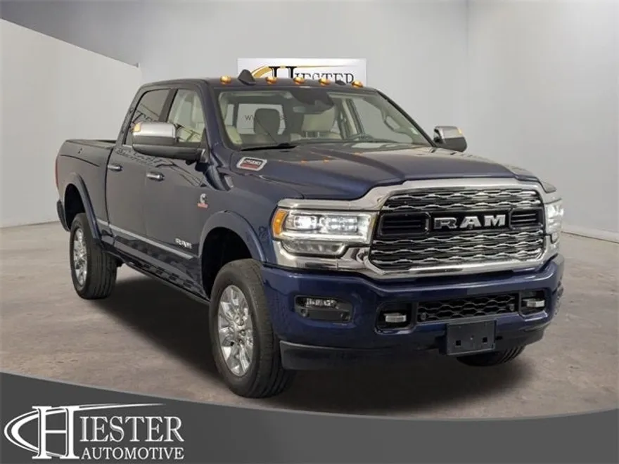 2019 Ram 2500 Limited photo 1