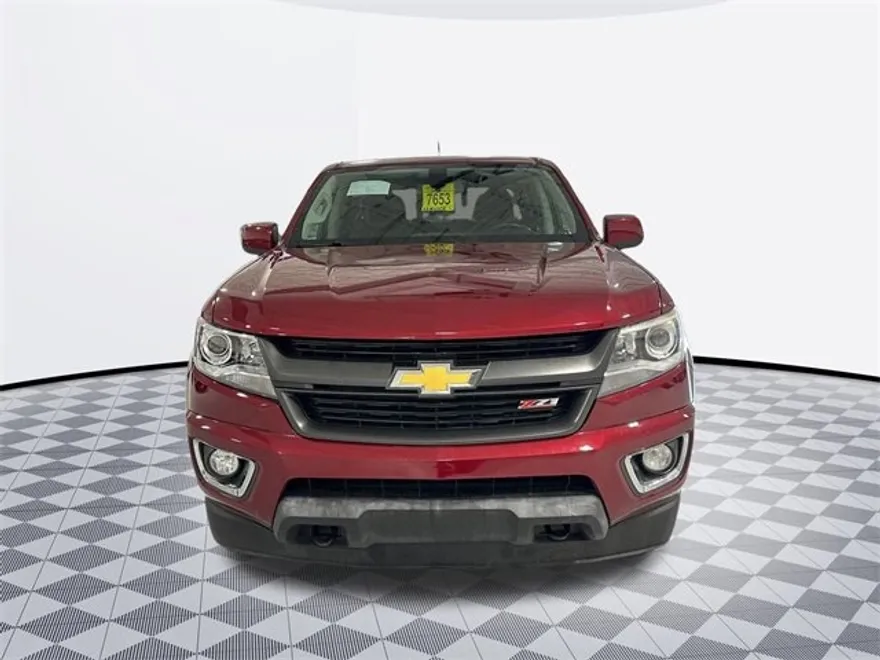 2018 Chevrolet Colorado Z71 photo 1