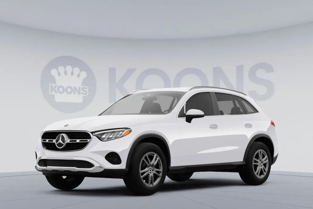 2026 Mercedes Benz GLC 300 4MATIC photo 1