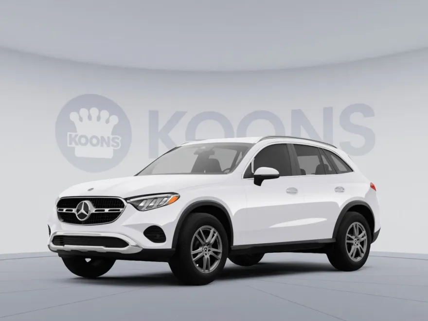 2026 Mercedes Benz GLC 300 4MATIC photo 1