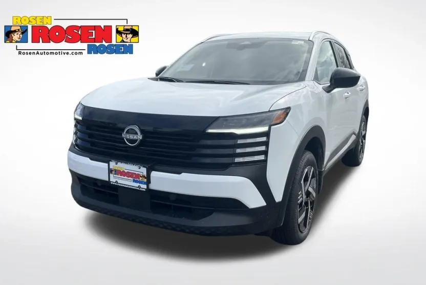 2026 Nissan Kicks SV photo 1