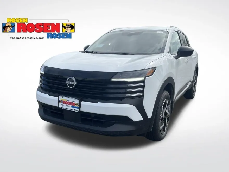 2026 Nissan Kicks SV photo 1