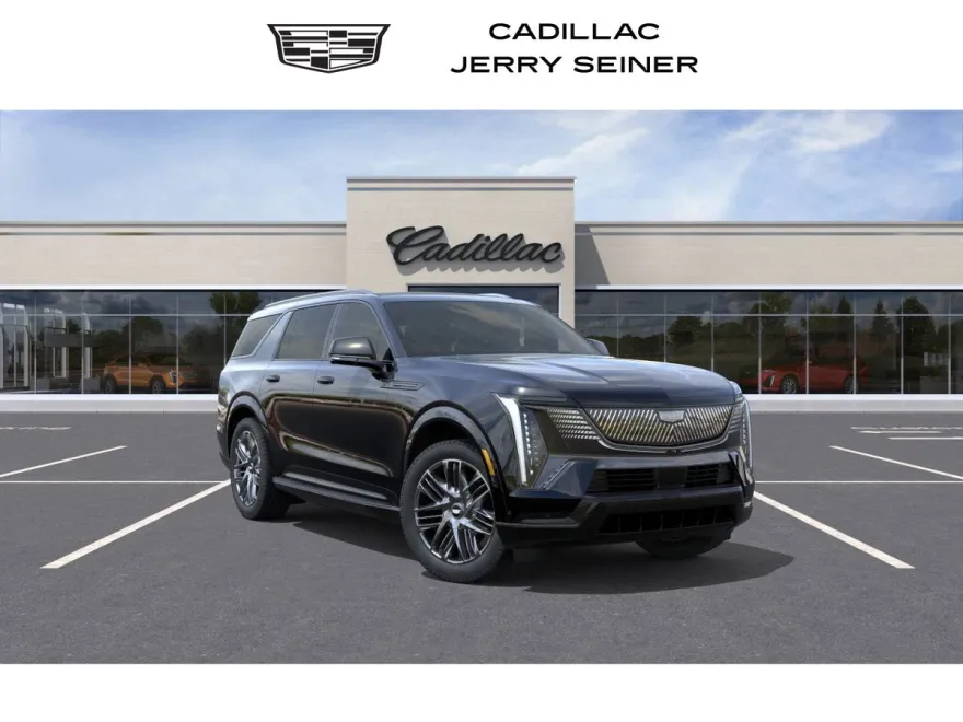 2026 Cadillac Escalade Premium Sport photo 1