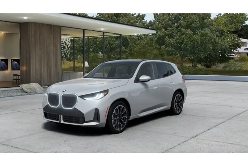 2026 Bmw X3 photo 1