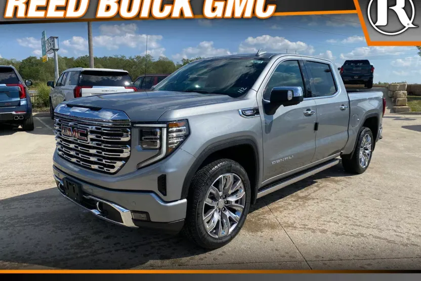 2026 Gmc Sierra Denali photo 1