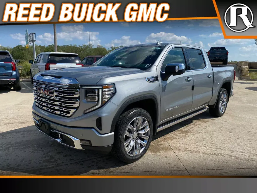 2026 Gmc Sierra Denali photo 1
