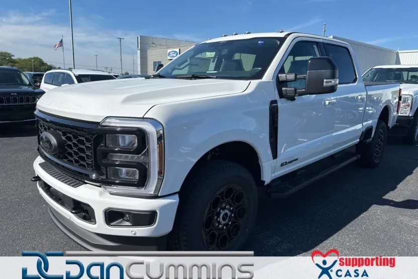 2026 Ford F-250 photo 1