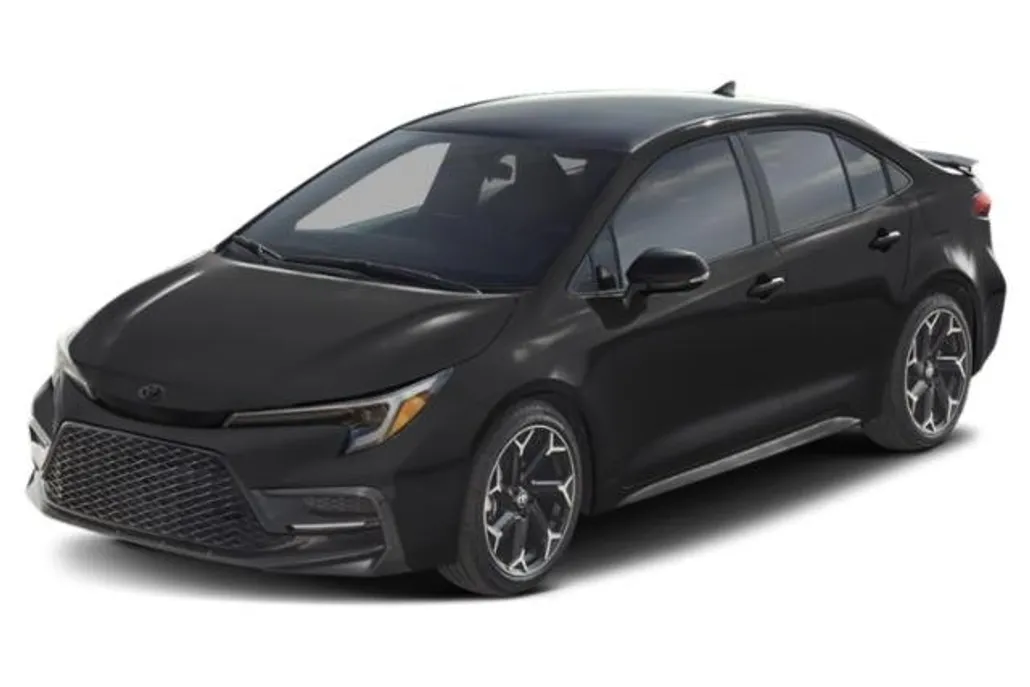2025 Toyota Corolla SE photo 1