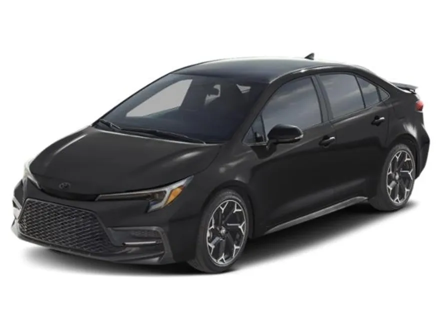 2025 Toyota Corolla SE photo 1