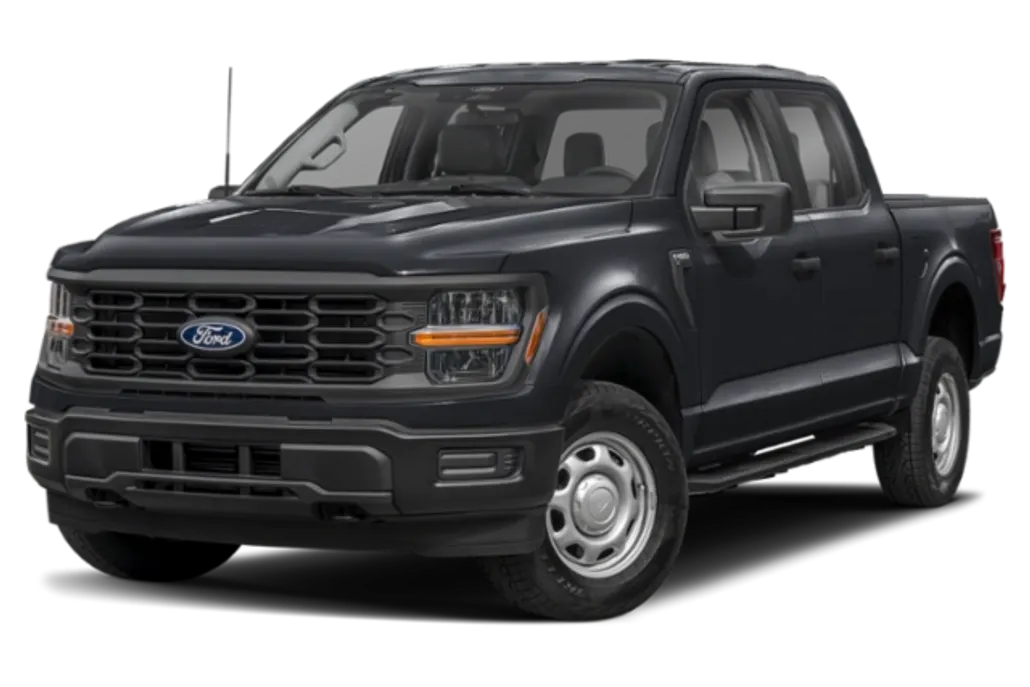 2025 Ford F-150 XL photo 1