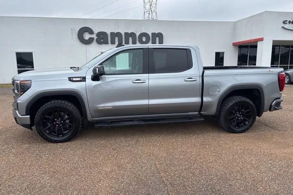 2024 Gmc Sierra 1500 Elevation photo 1