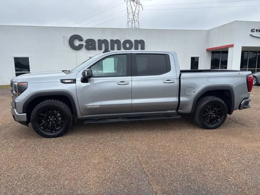 2024 Gmc Sierra 1500 Elevation photo 1
