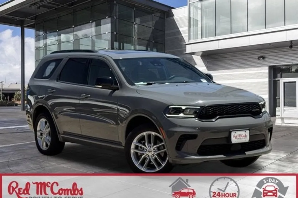 2024 Dodge Durango GT Plus photo 1