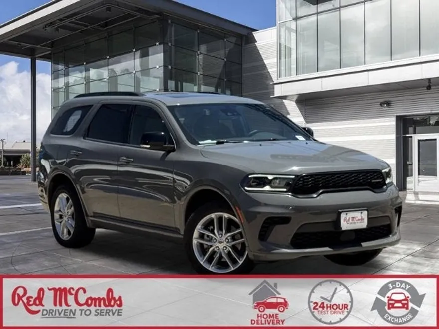 2024 Dodge Durango GT Plus photo 1