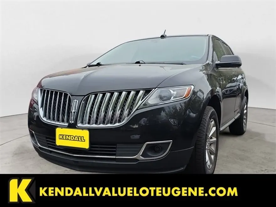 2013 Lincoln MKX Base photo 1