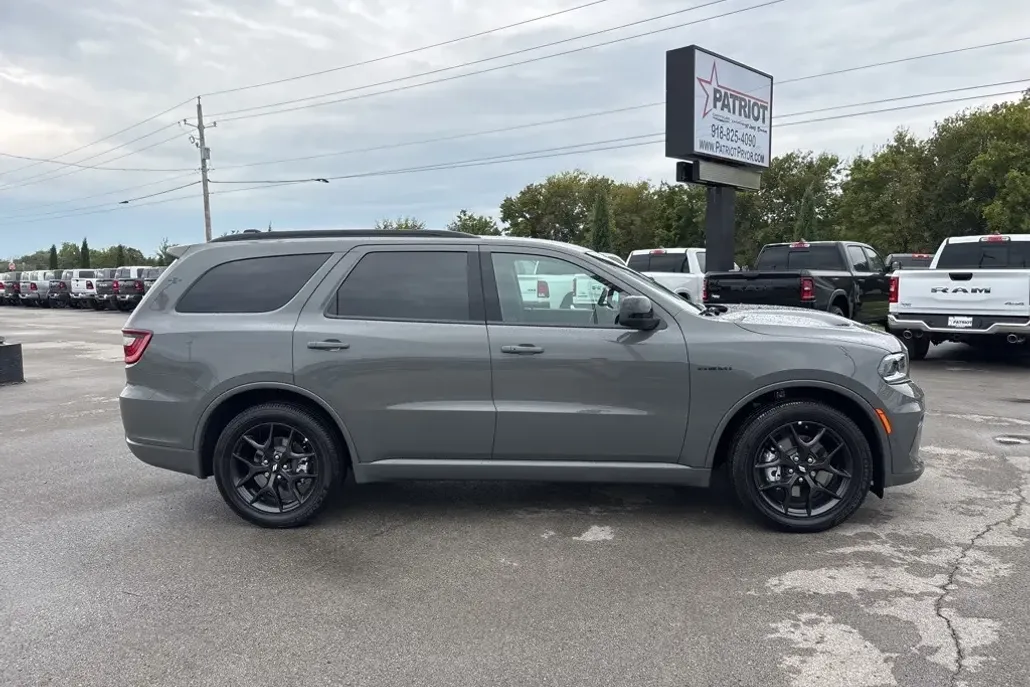 2026 Dodge Durango GT photo 1