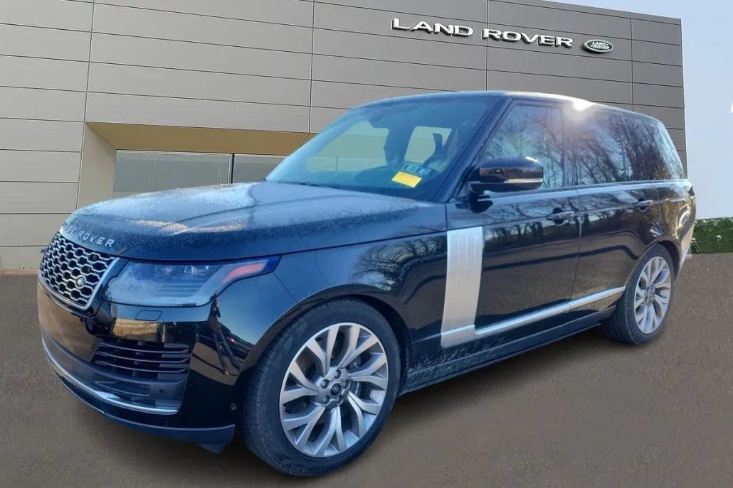 2018 Land Rover Range Rover SuperCharged photo 1